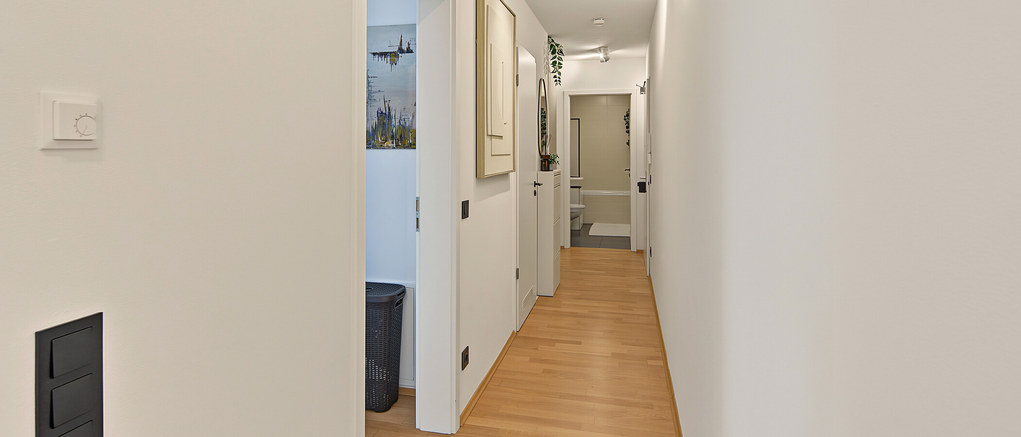 Wohnung München Obergiesing 02 Flur/Gang 14995