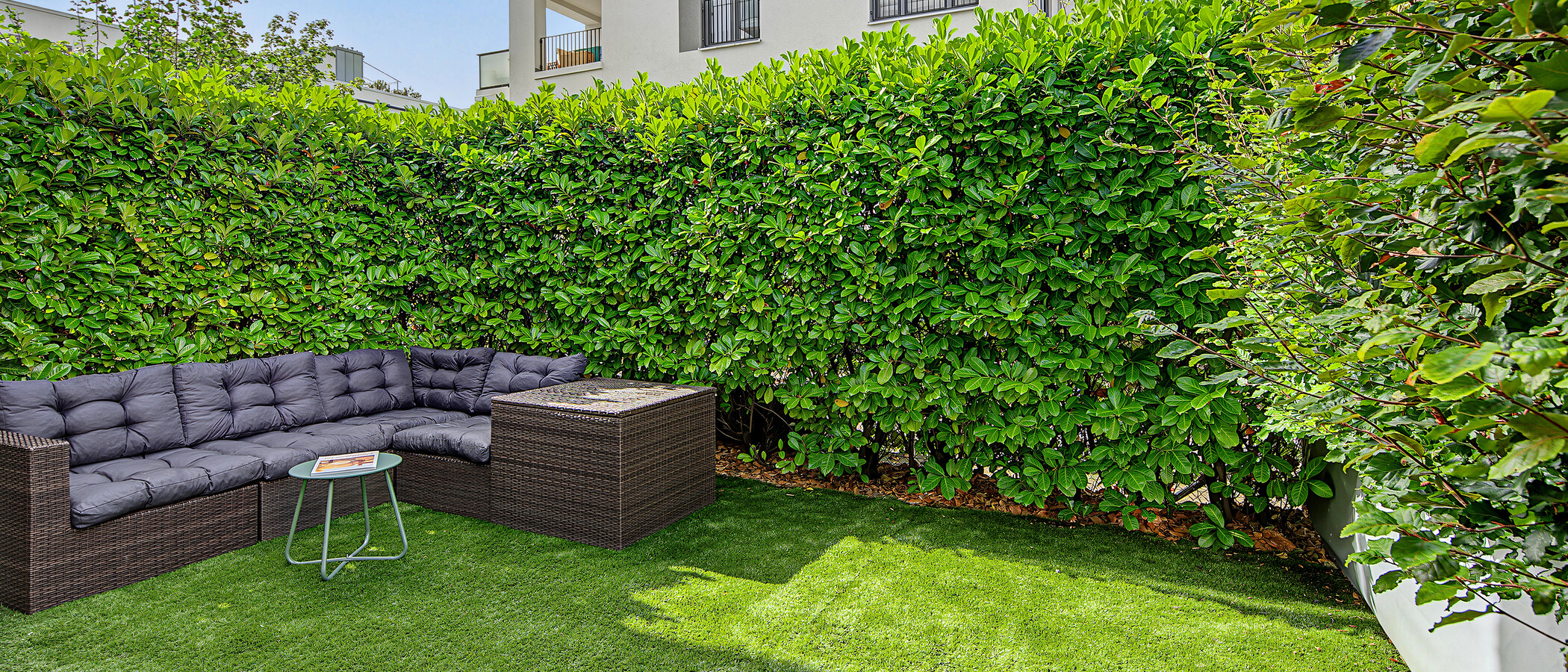 Wohnung München Obergiesing 01 Garten 14995