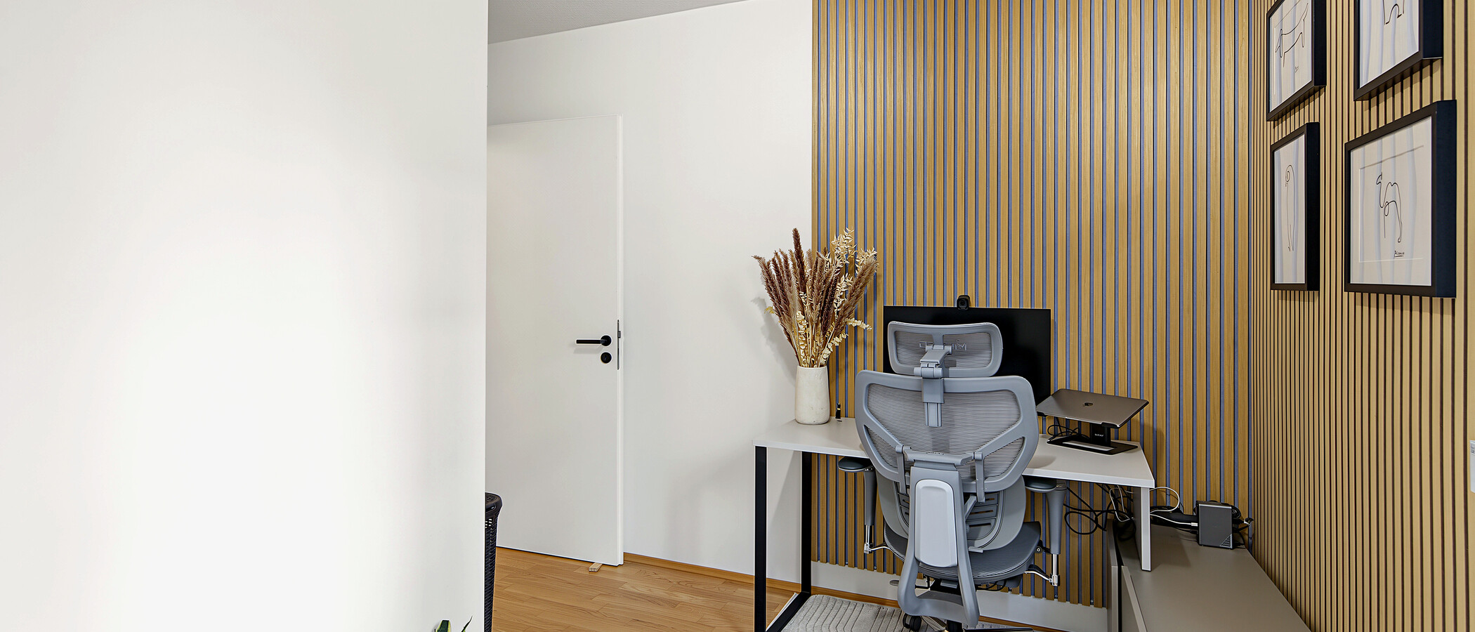 Wohnung München Obergiesing 03 2. Schlafzimmer	 14995