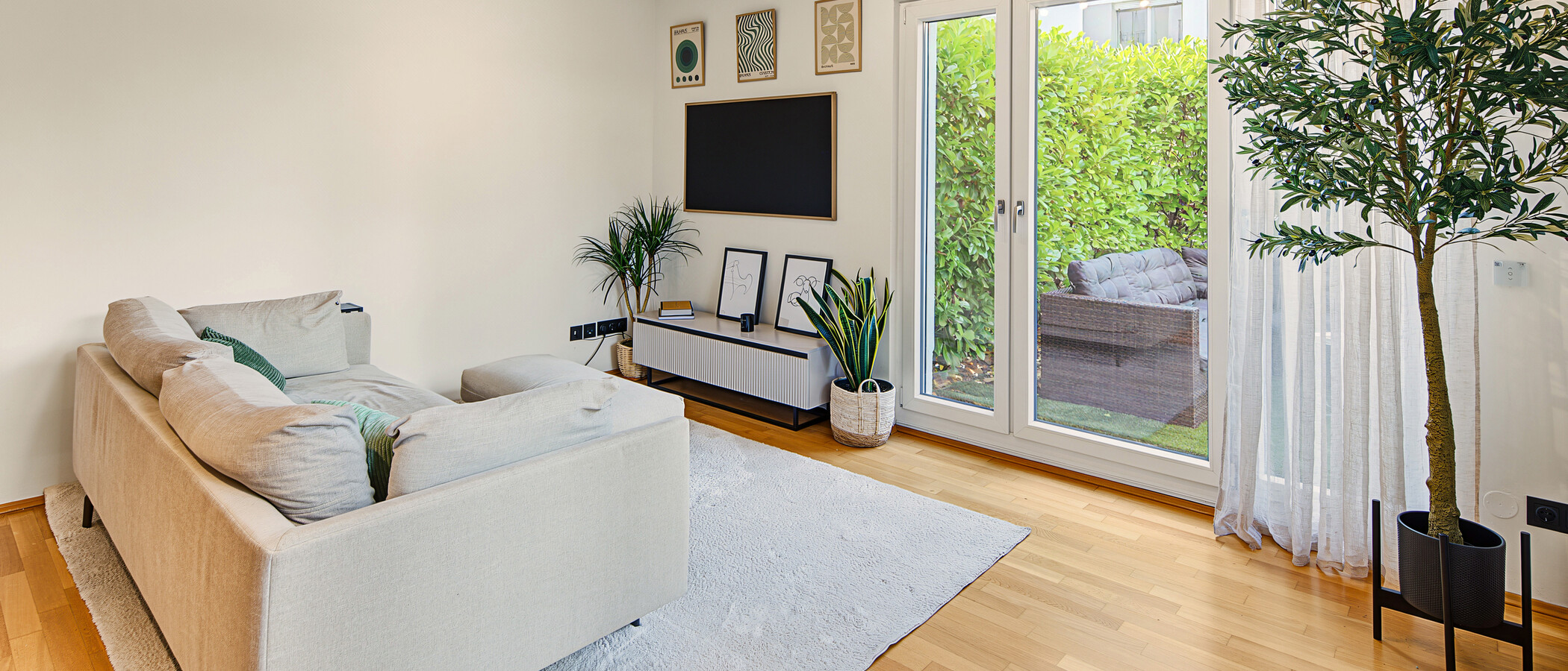Wohnung München Obergiesing 03 Wohnbereich 14995