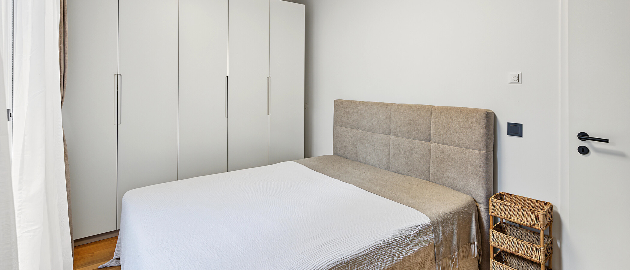 Wohnung München Obergiesing 01 1. Schlafzimmer 14995