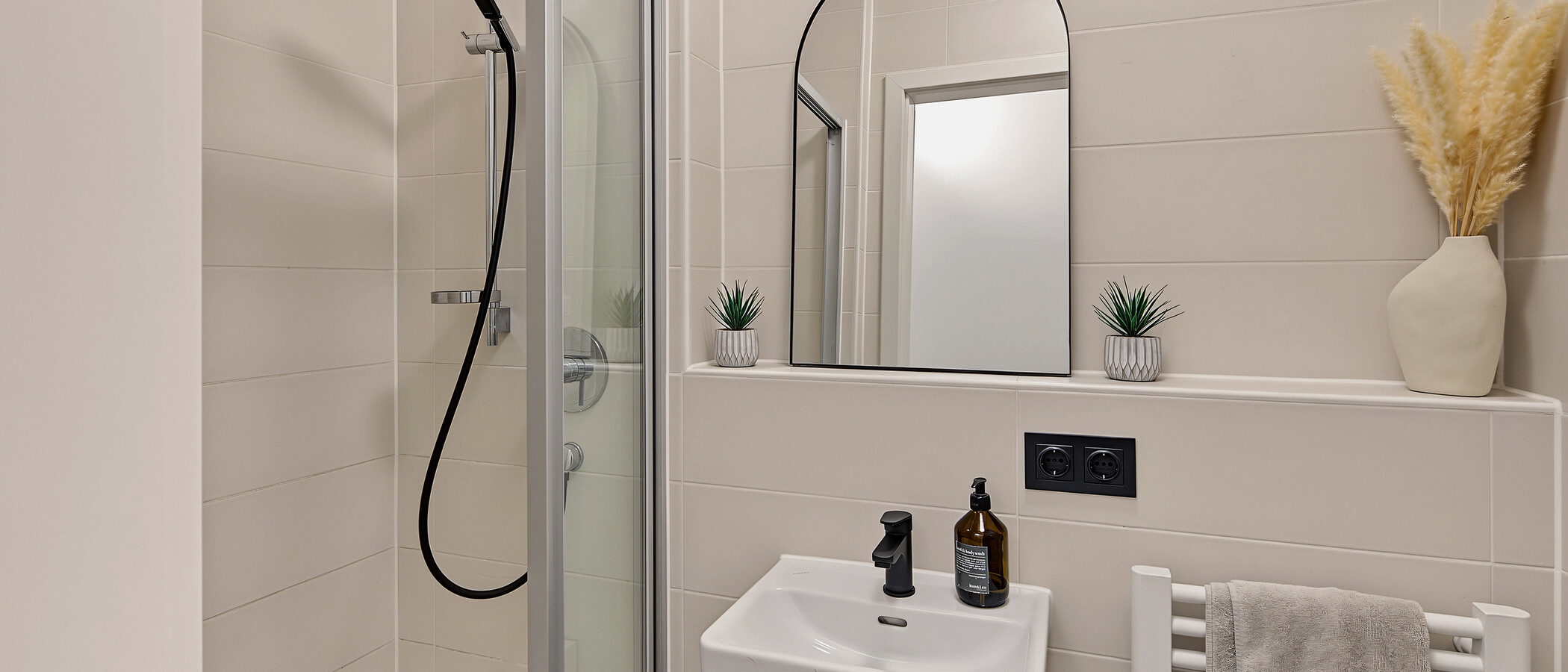 Wohnung München Obergiesing 01 1. Badezimmer 14995