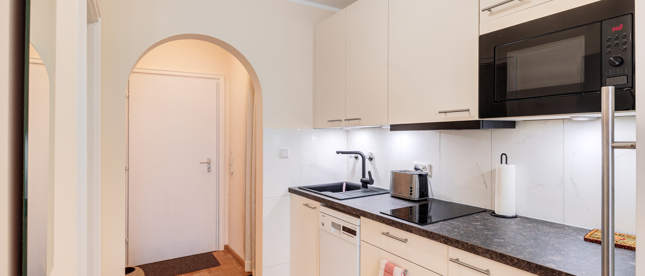 Wohnung München Solln 01 Küche 14996