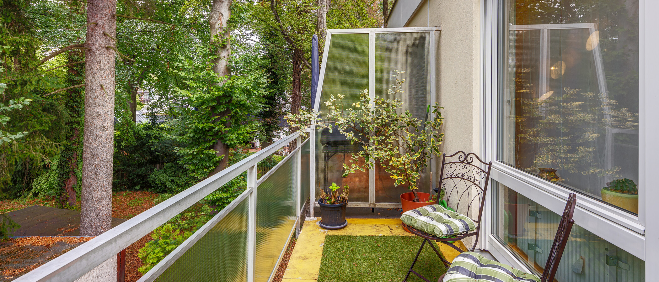 Wohnung München Solln 01 Balkon 14996