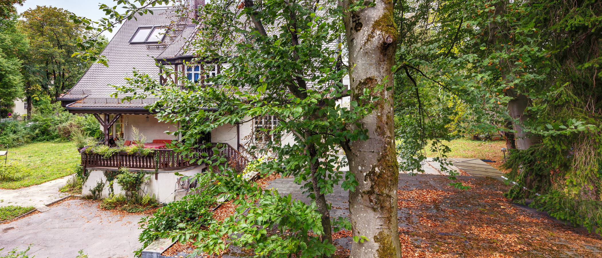 Wohnung München Solln 01 Aussicht 14996