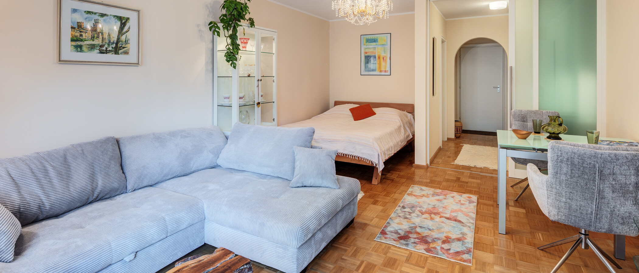 Wohnung München Solln 02 Wohnbereich 14996