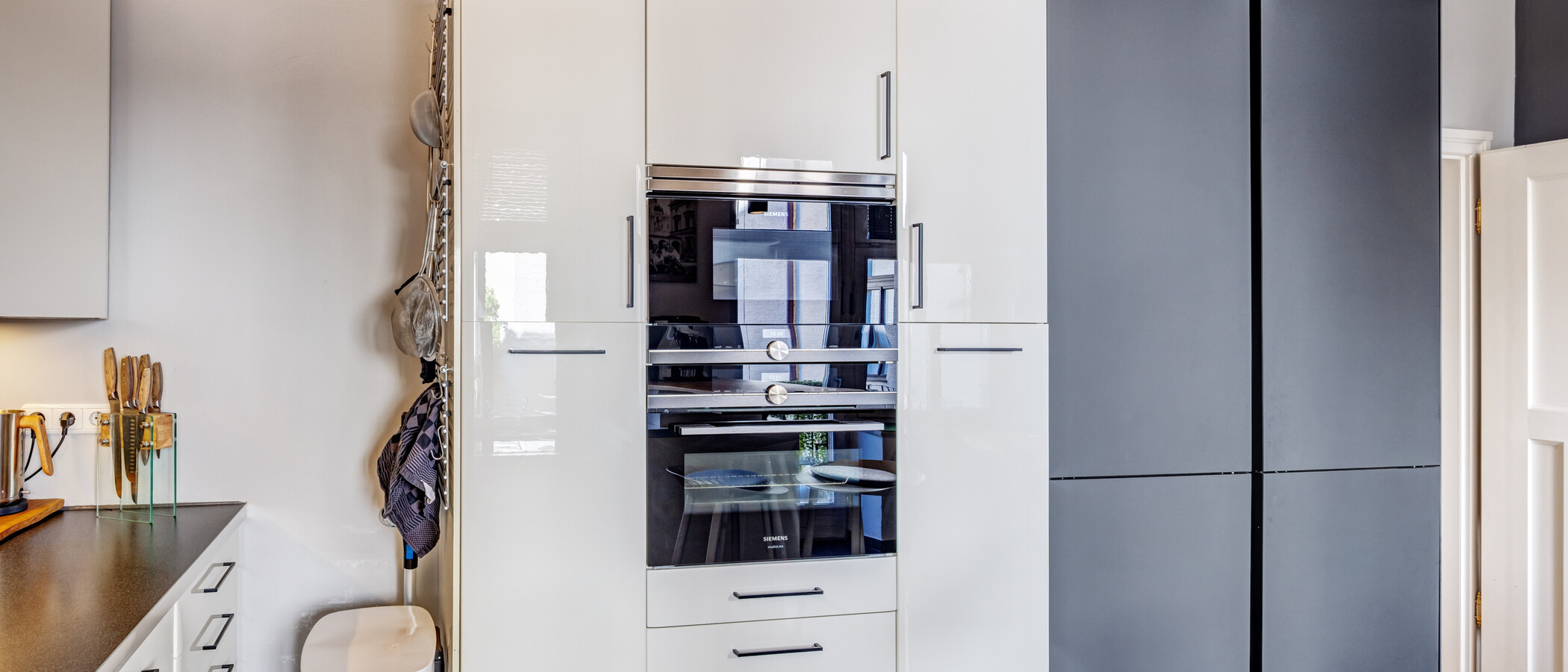 Wohnung München Altbogenhausen 02 Küche 14997