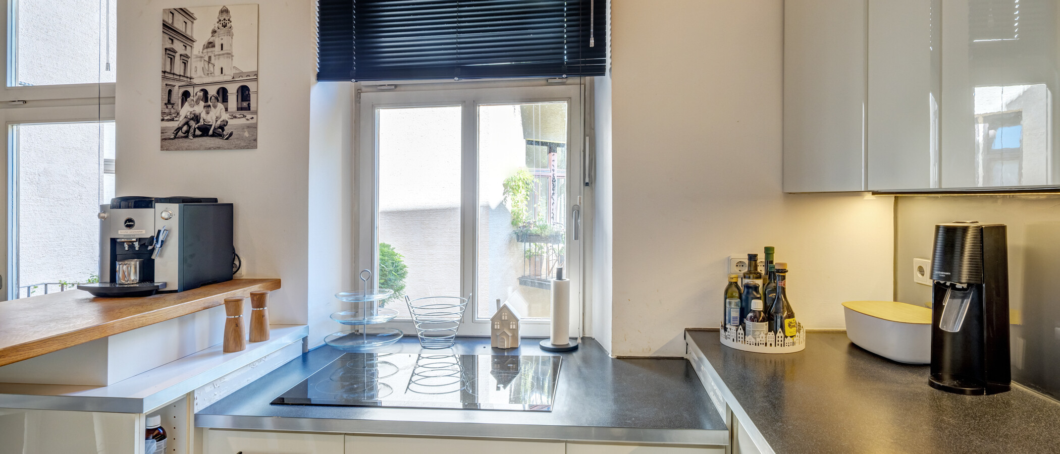 Wohnung München Altbogenhausen 03 Küche 14997