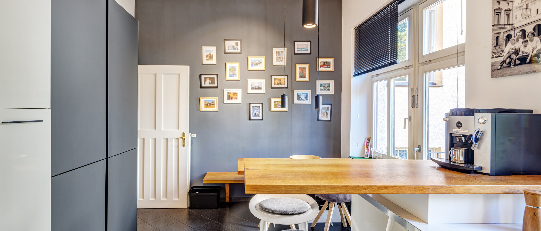 Wohnung München Altbogenhausen 04 Küche 14997