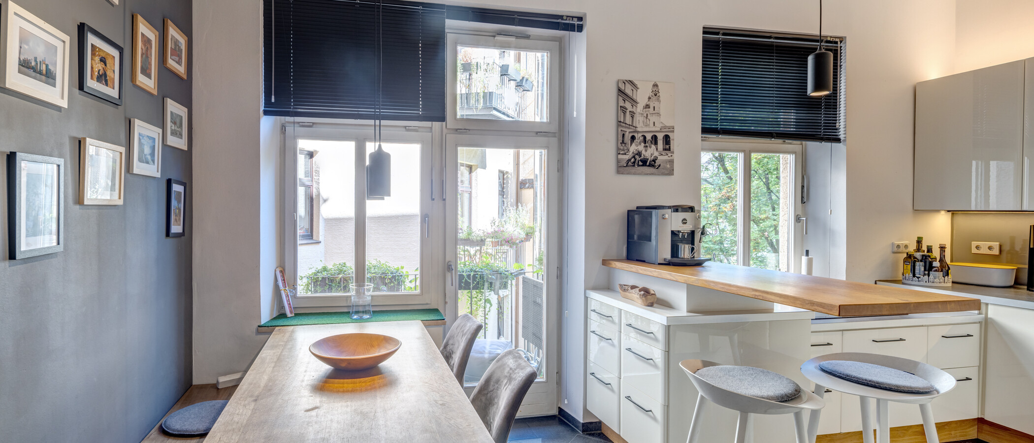 Wohnung München Altbogenhausen 05 Küche 14997