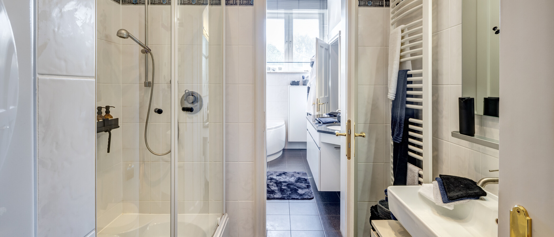 Wohnung München Altbogenhausen 01 2. Badezimmer 14997