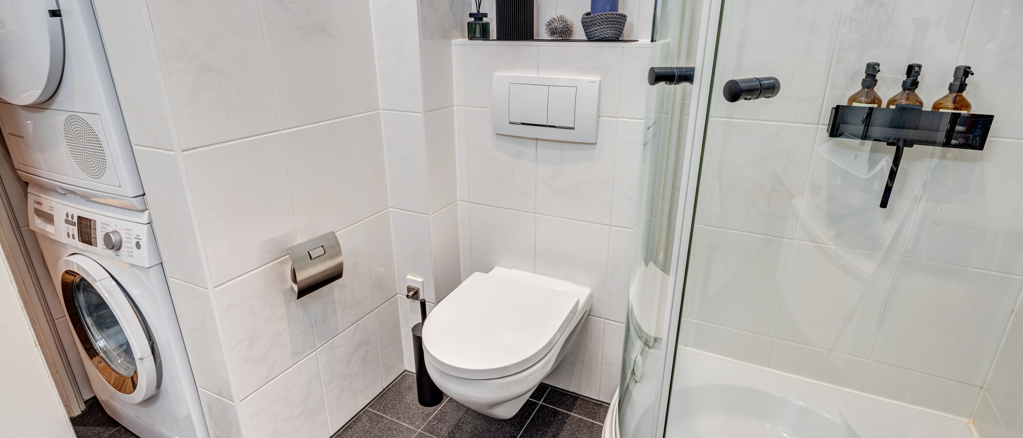 Wohnung München Altbogenhausen 02 2. Badezimmer 14997