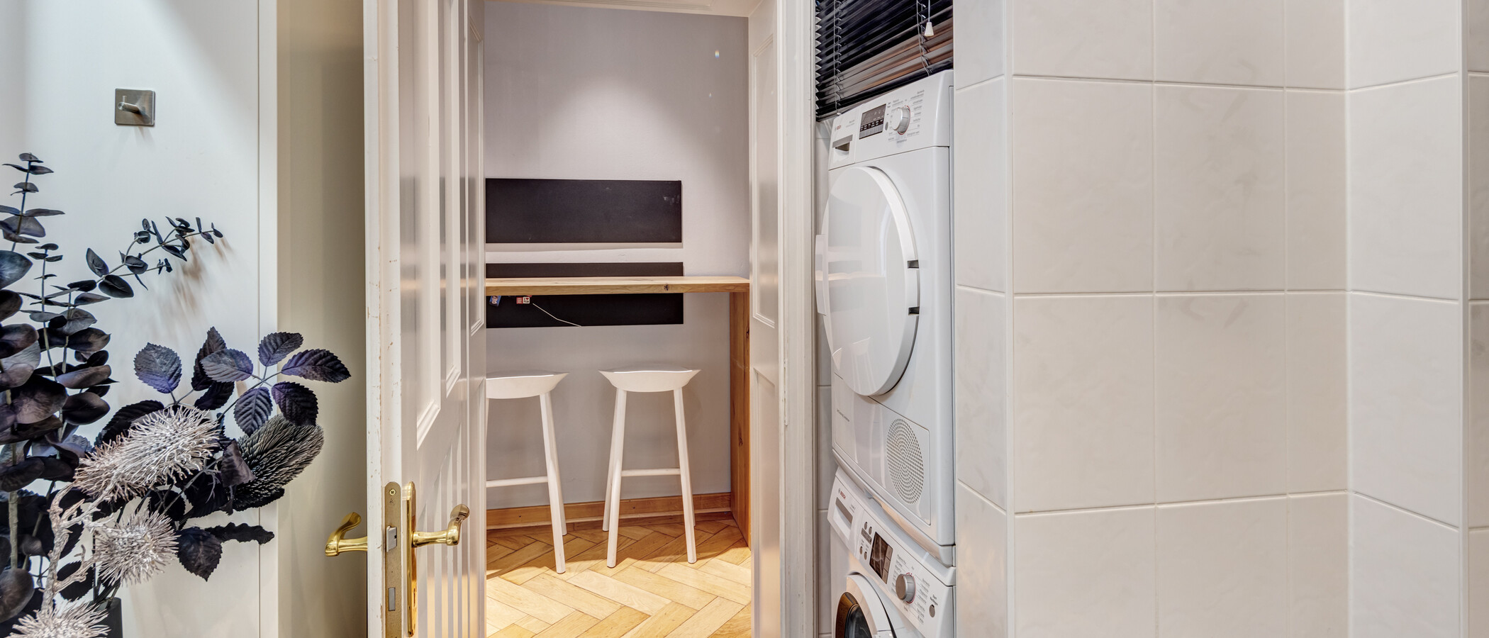 Wohnung München Altbogenhausen 03 2. Badezimmer 14997