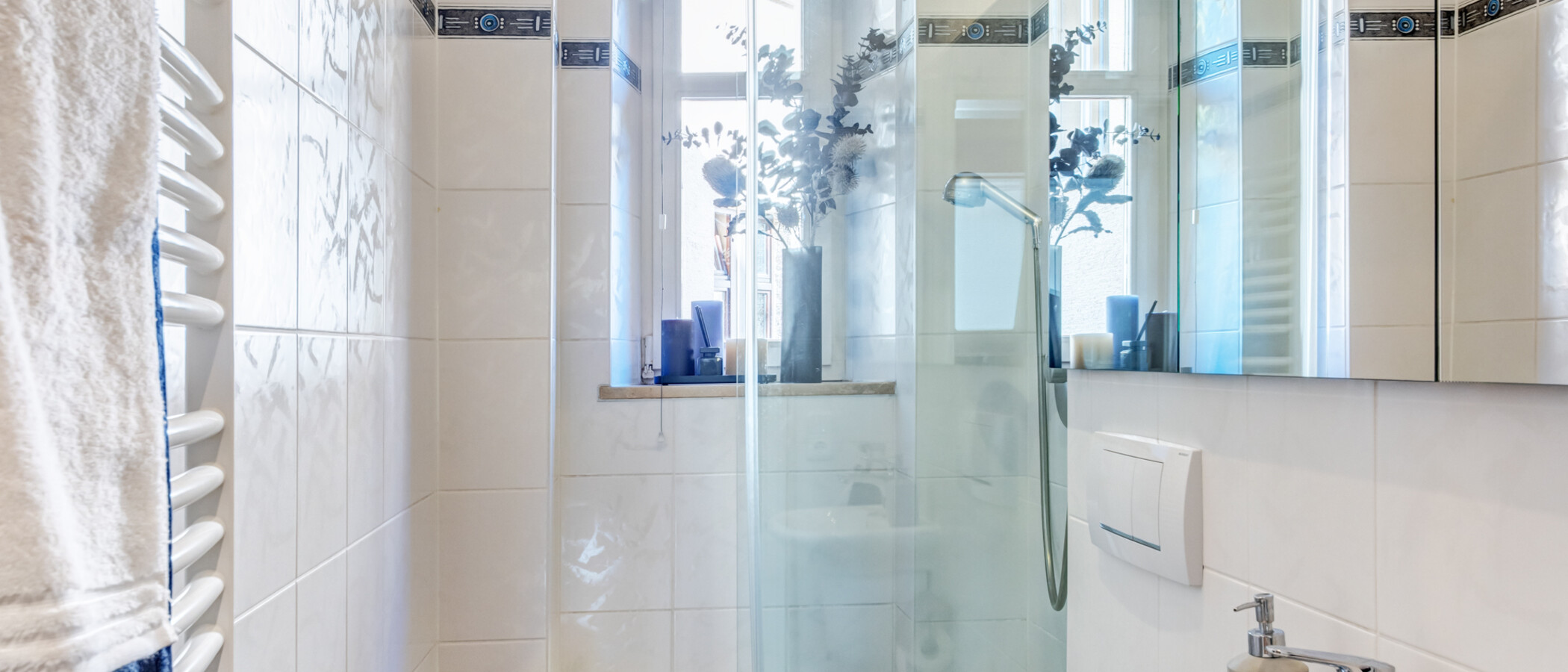 Wohnung München Altbogenhausen 01 3. Badezimmer 14997