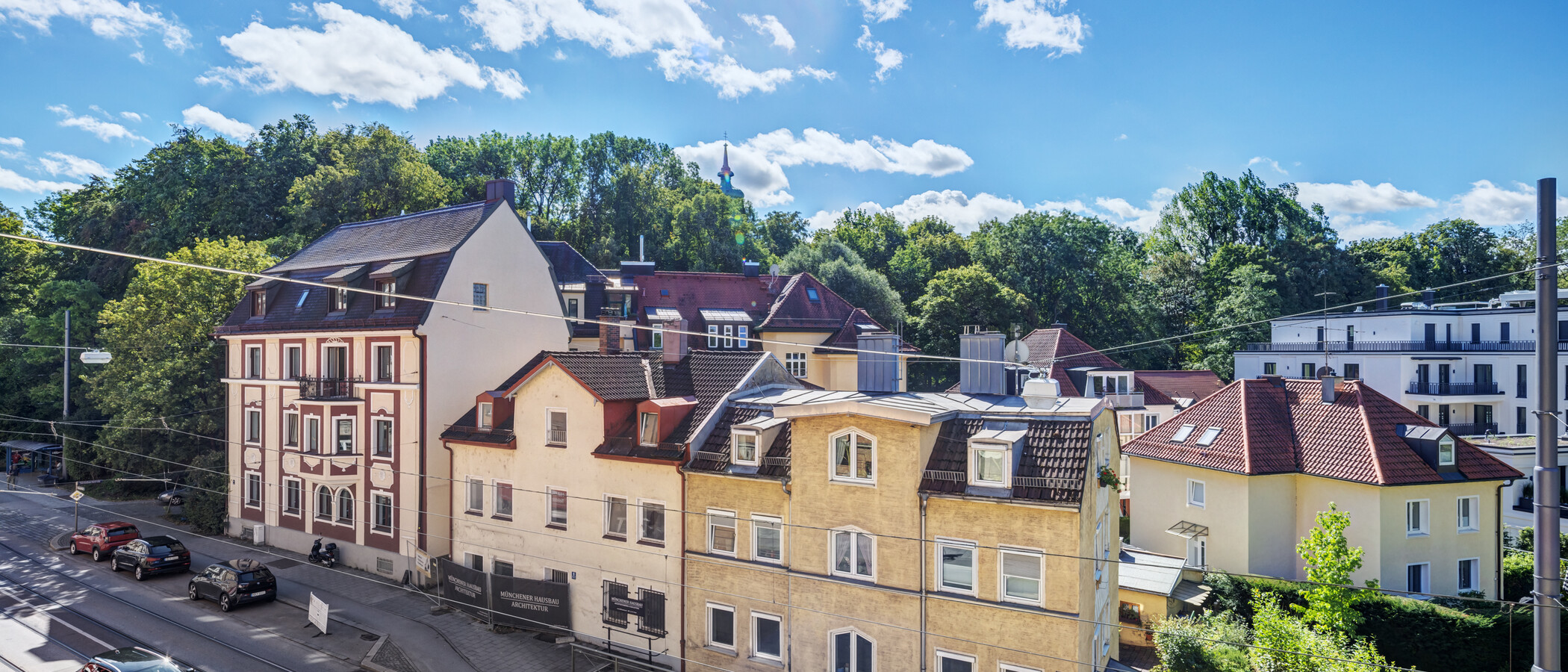 Wohnung München Altbogenhausen 02 Aussicht 14997