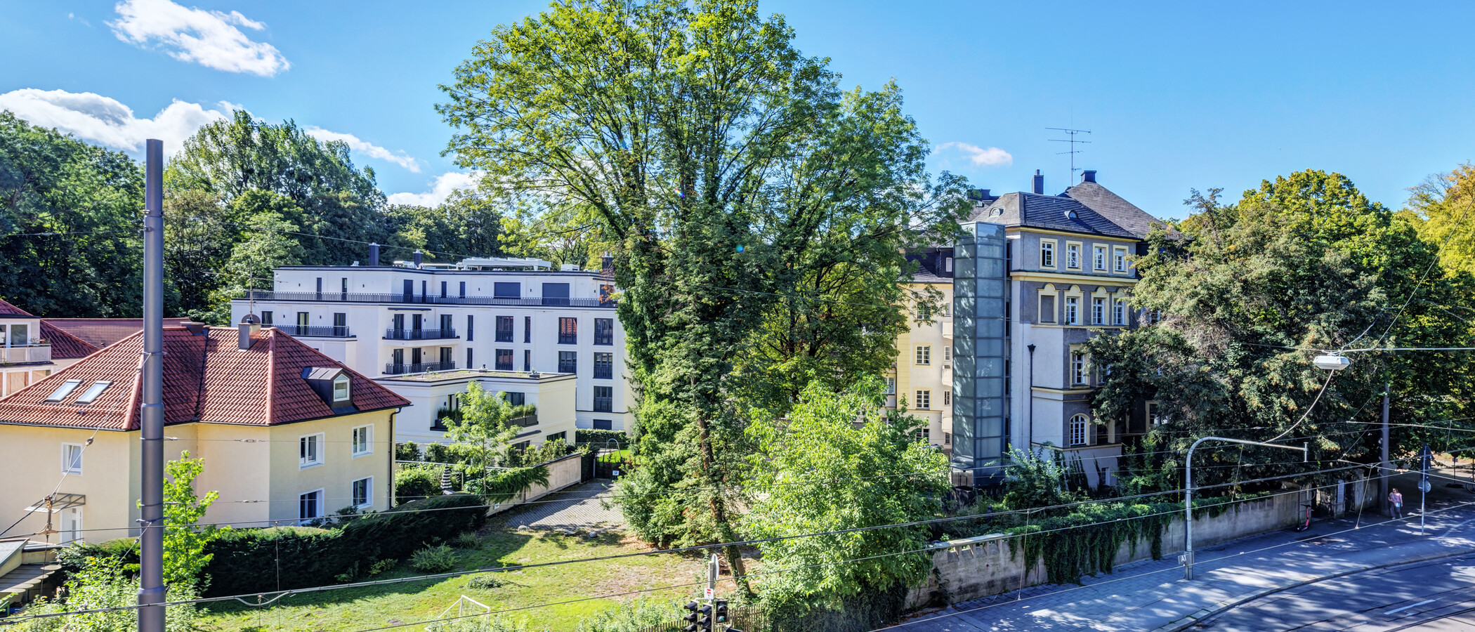 Wohnung München Altbogenhausen 03 Aussicht 14997