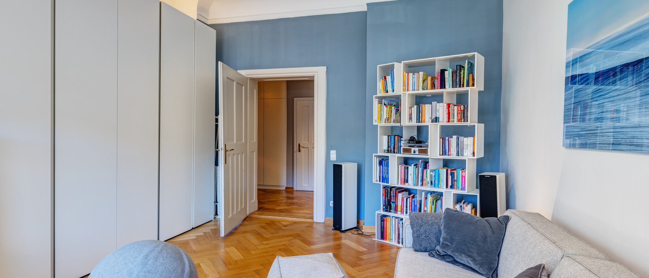 Wohnung München Altbogenhausen 02 Schlafzimmer 14997