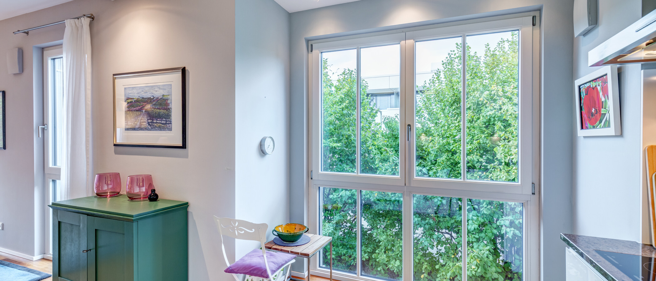 Wohnung München Solln 04 Küche 14998