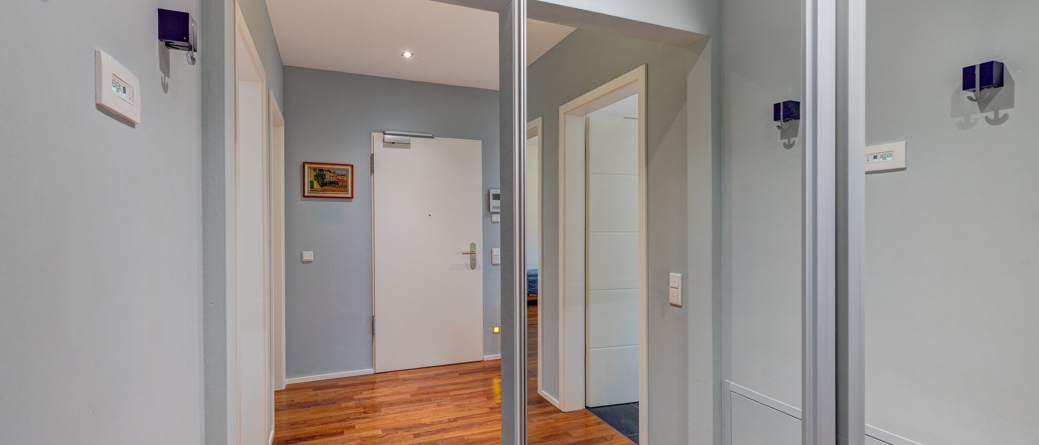 Wohnung München Solln 04 Flur/Gang 14998