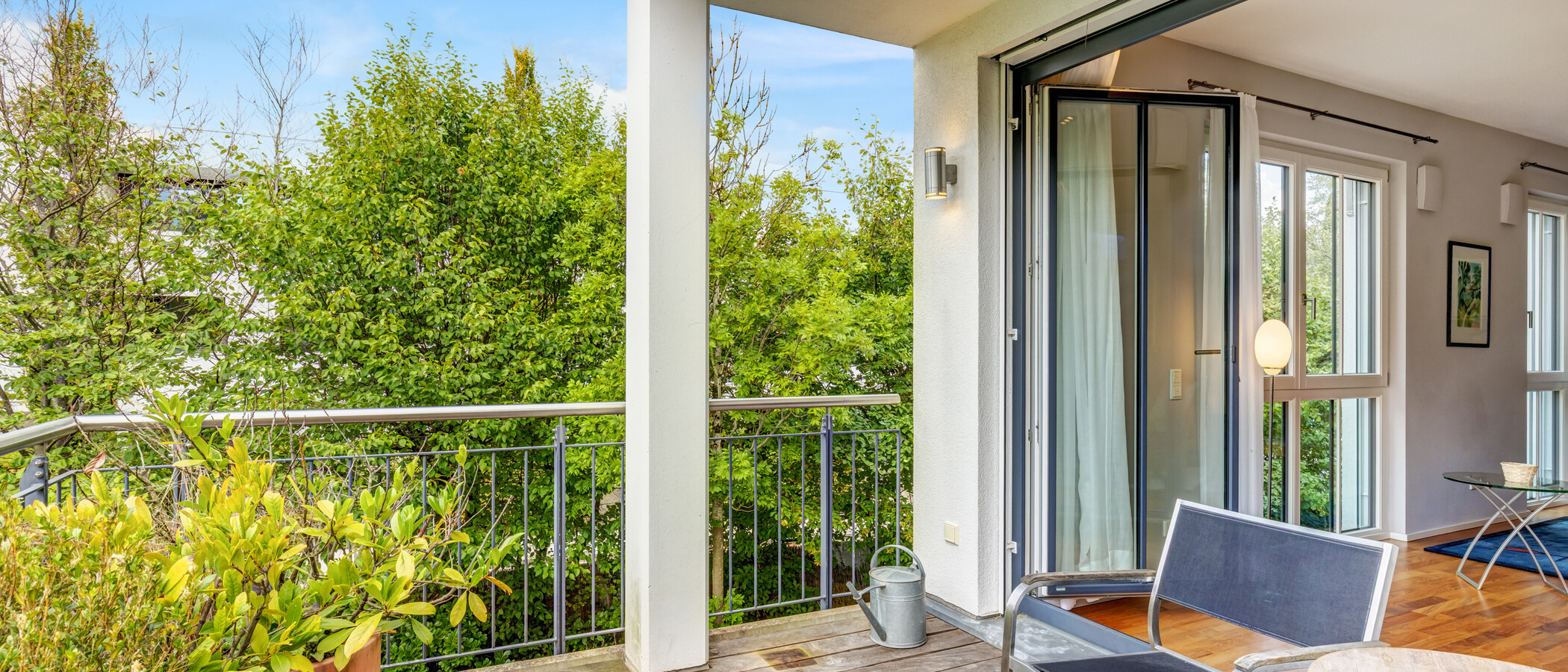Wohnung München Solln 02 Balkon 14998