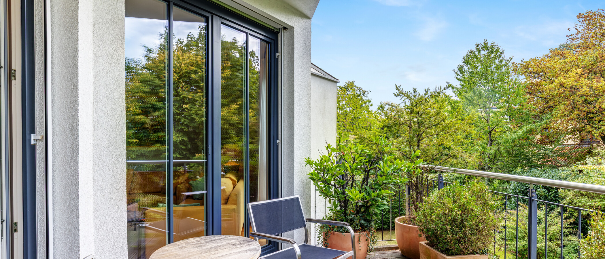 Wohnung München Solln 03 Balkon 14998