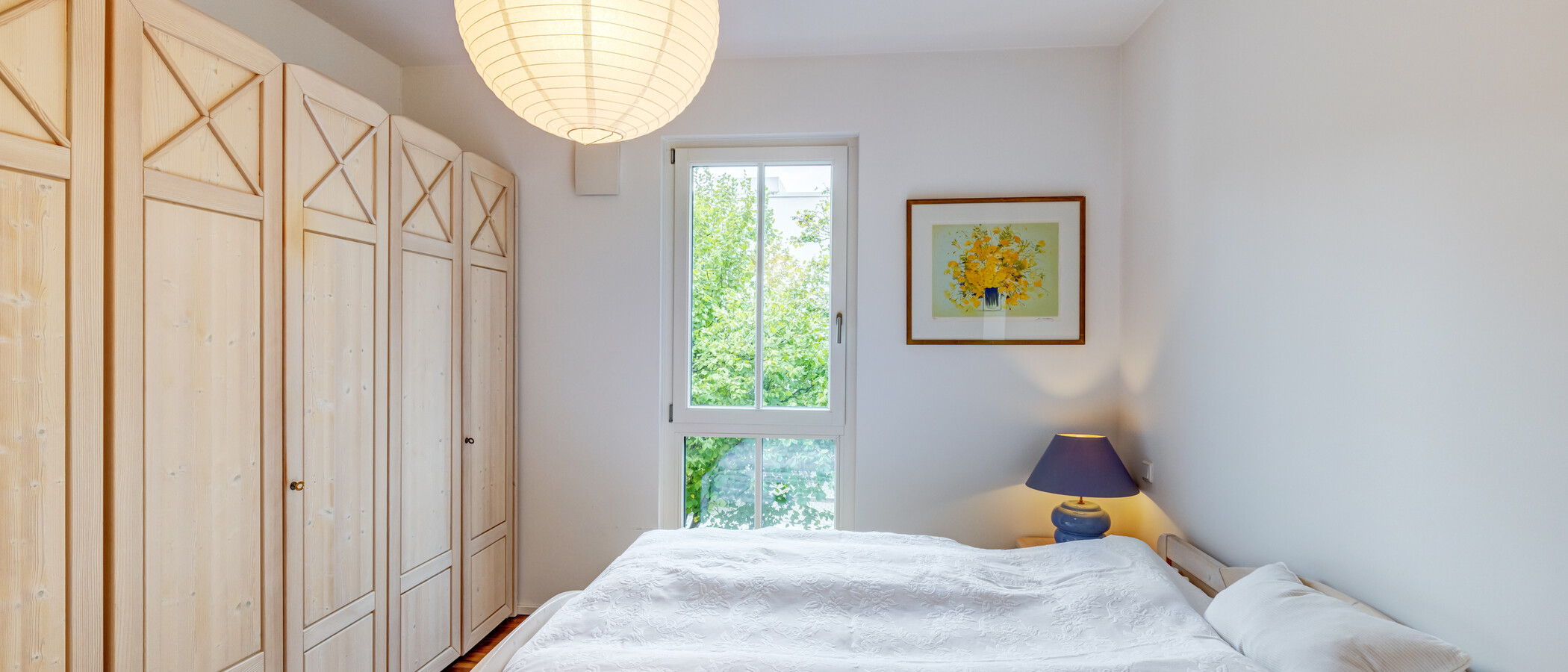 Wohnung München Solln 01 Schlafzimmer 14998