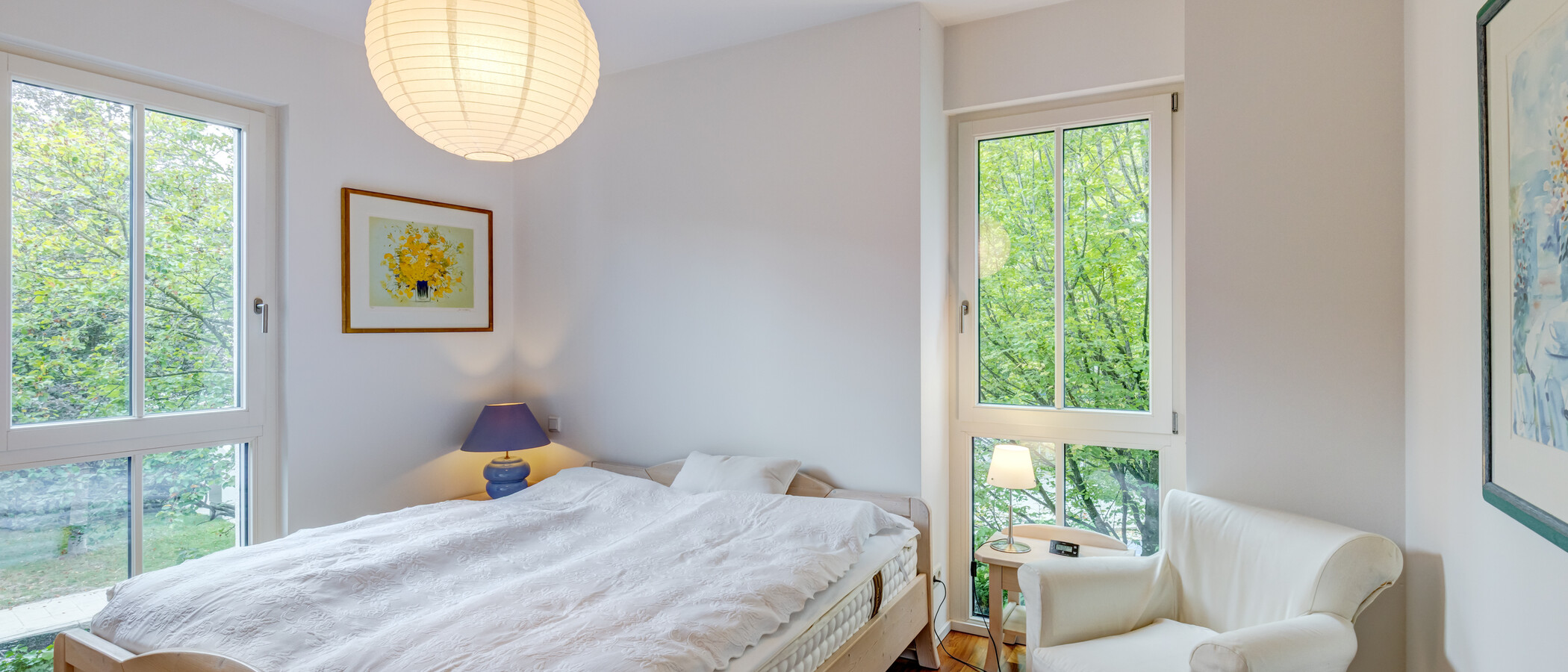 Wohnung München Solln 02 Schlafzimmer 14998