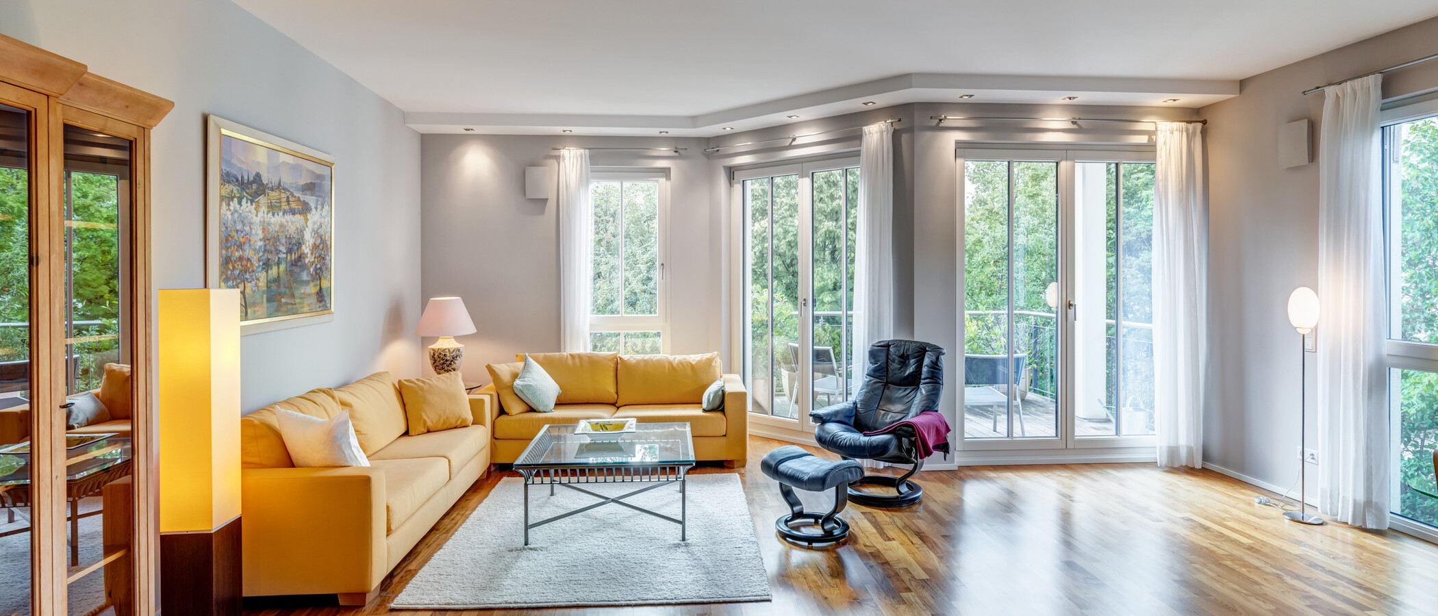 Wohnung München Solln 01 Wohnbereich 14998