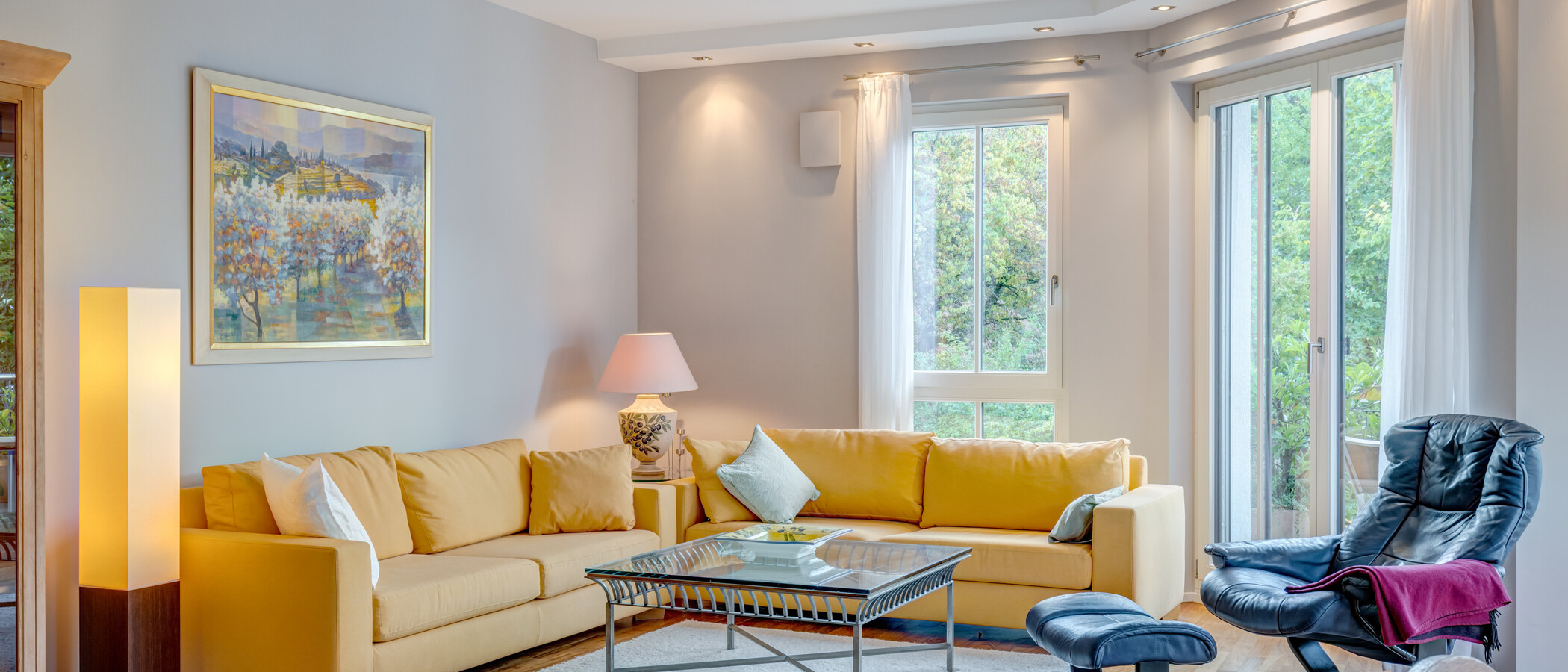 Wohnung München Solln 05 Wohnbereich 14998