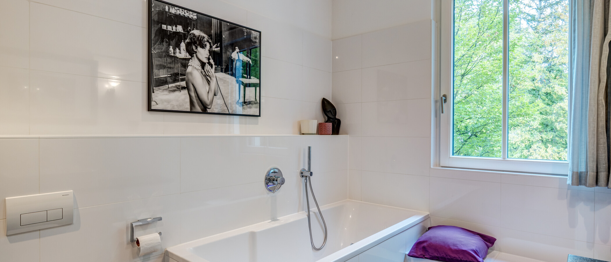 Wohnung München Solln 02 1. Badezimmer 14998
