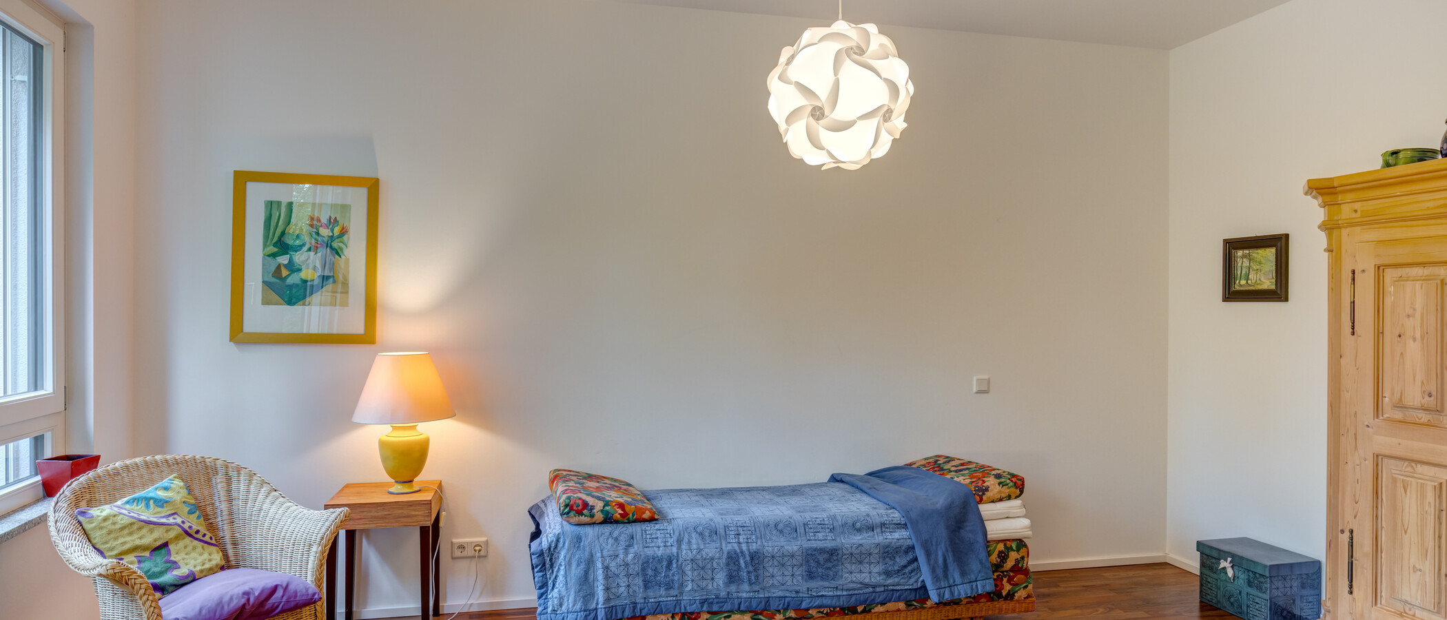 Wohnung München Solln 01 Arbeits-/Gästezimmer 14998