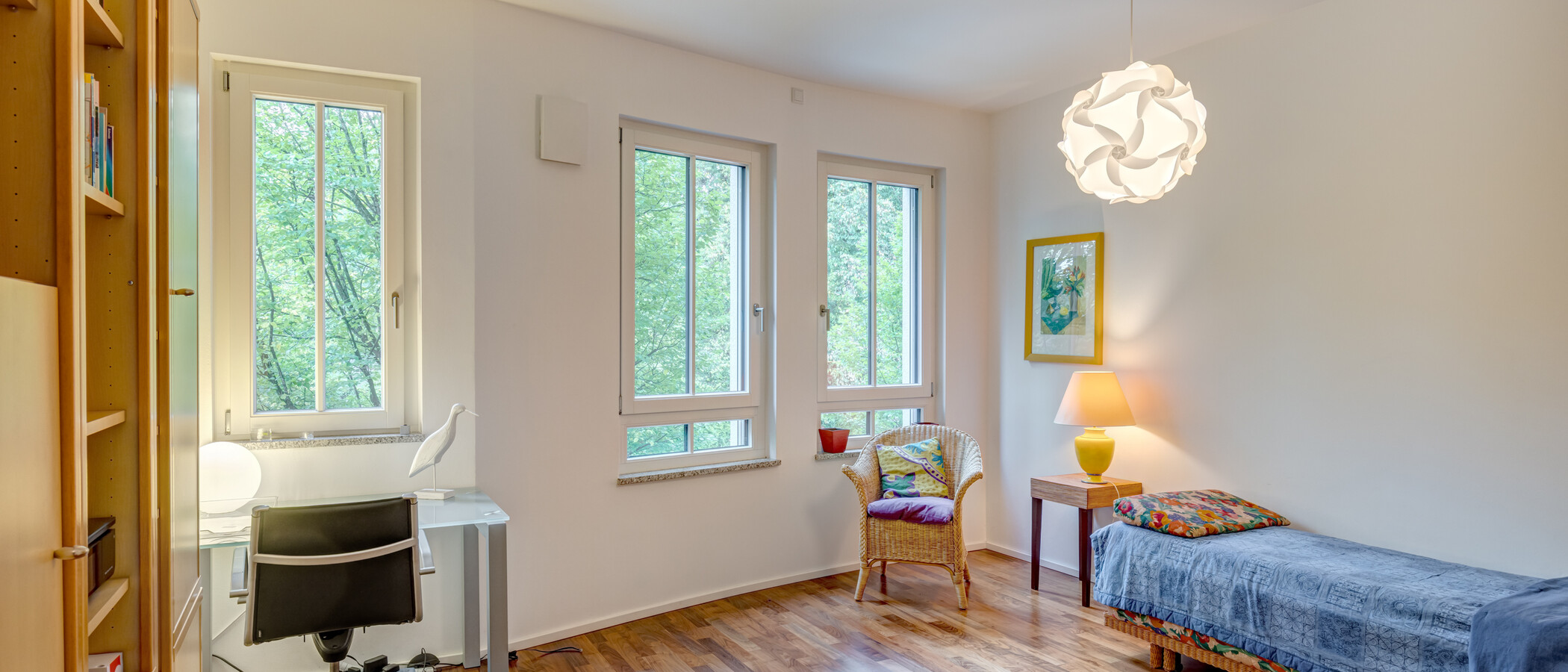 Wohnung München Solln 02 Arbeits-/Gästezimmer 14998