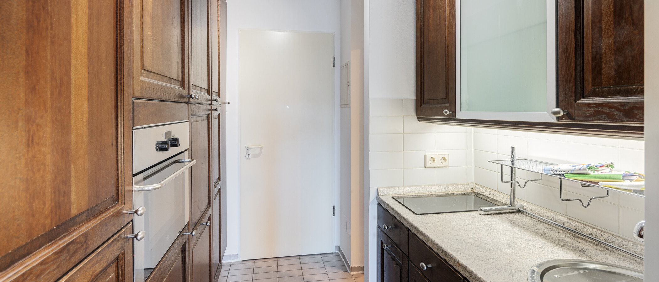Wohnung München Zamdorf 02 Küche 14999