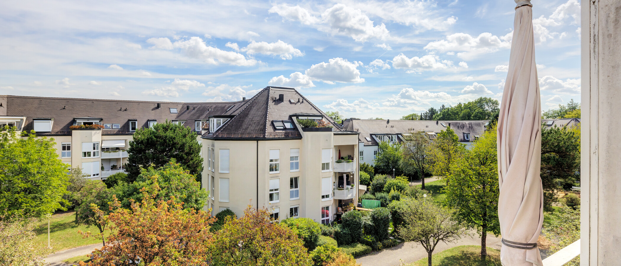 Wohnung München Zamdorf 01 Aussicht 14999