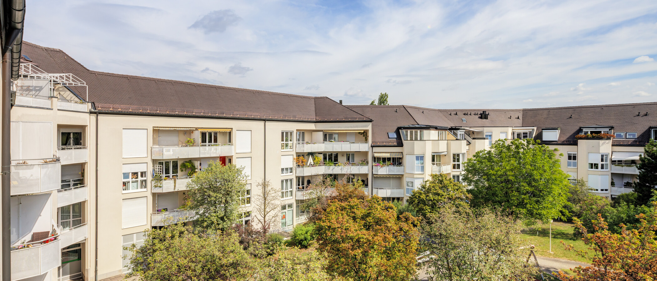 Wohnung München Zamdorf 02 Aussicht 14999
