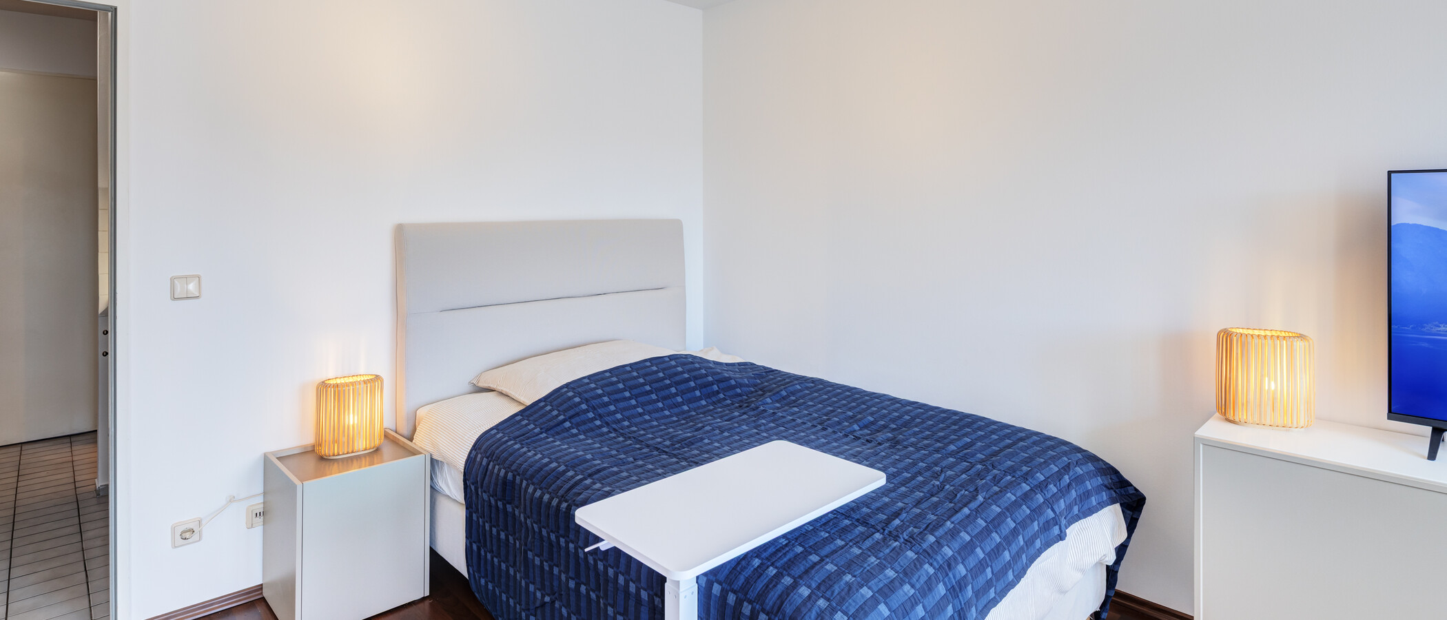 Wohnung München Zamdorf 01 Schlafbereich 14999