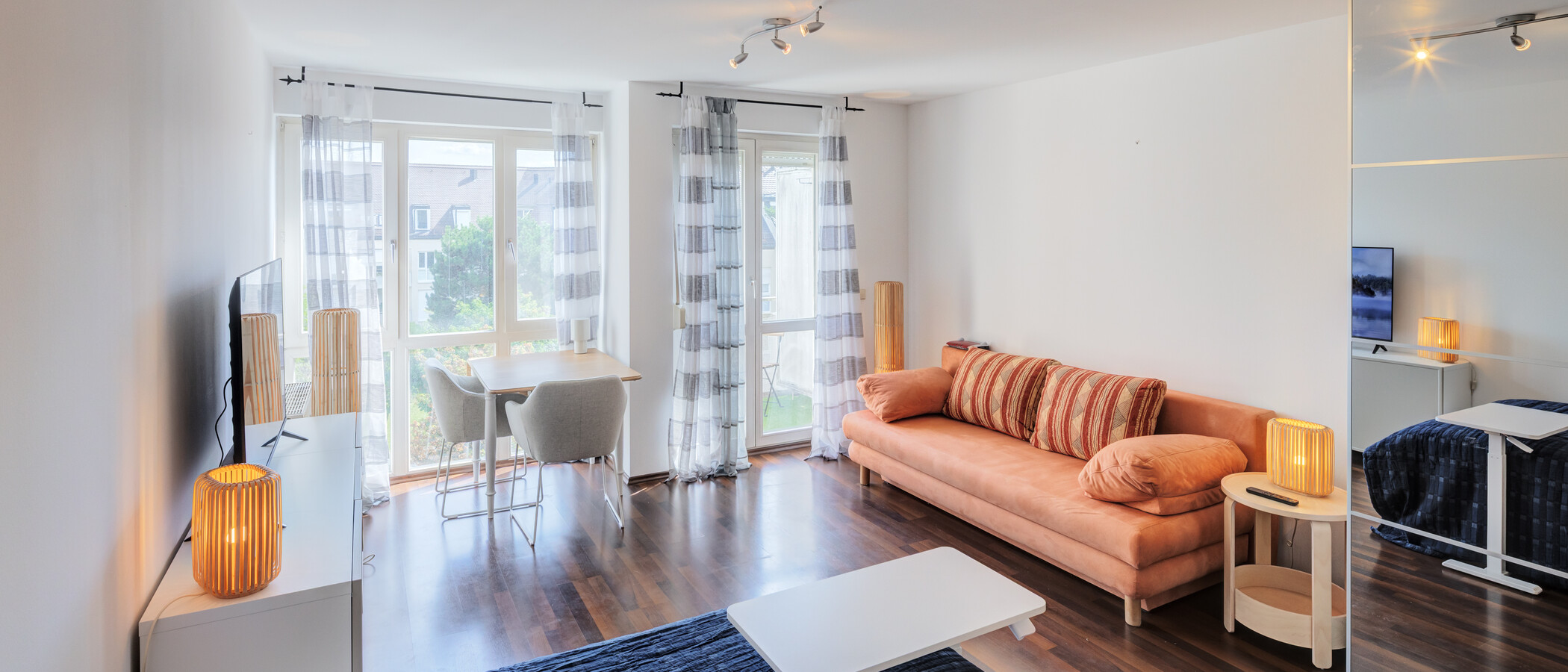 Wohnung München Zamdorf 01 Wohnbereich 14999