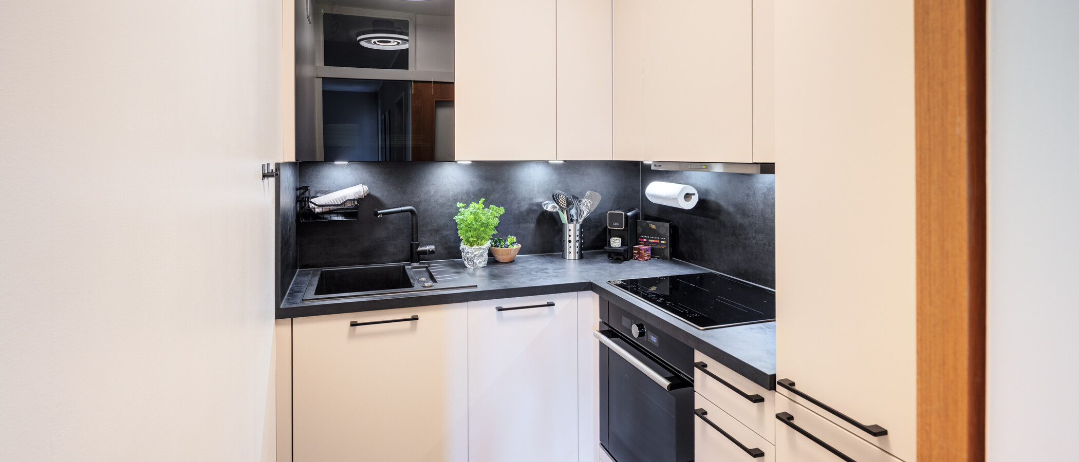 Wohnung München Fasanerie 01 Küche 15000