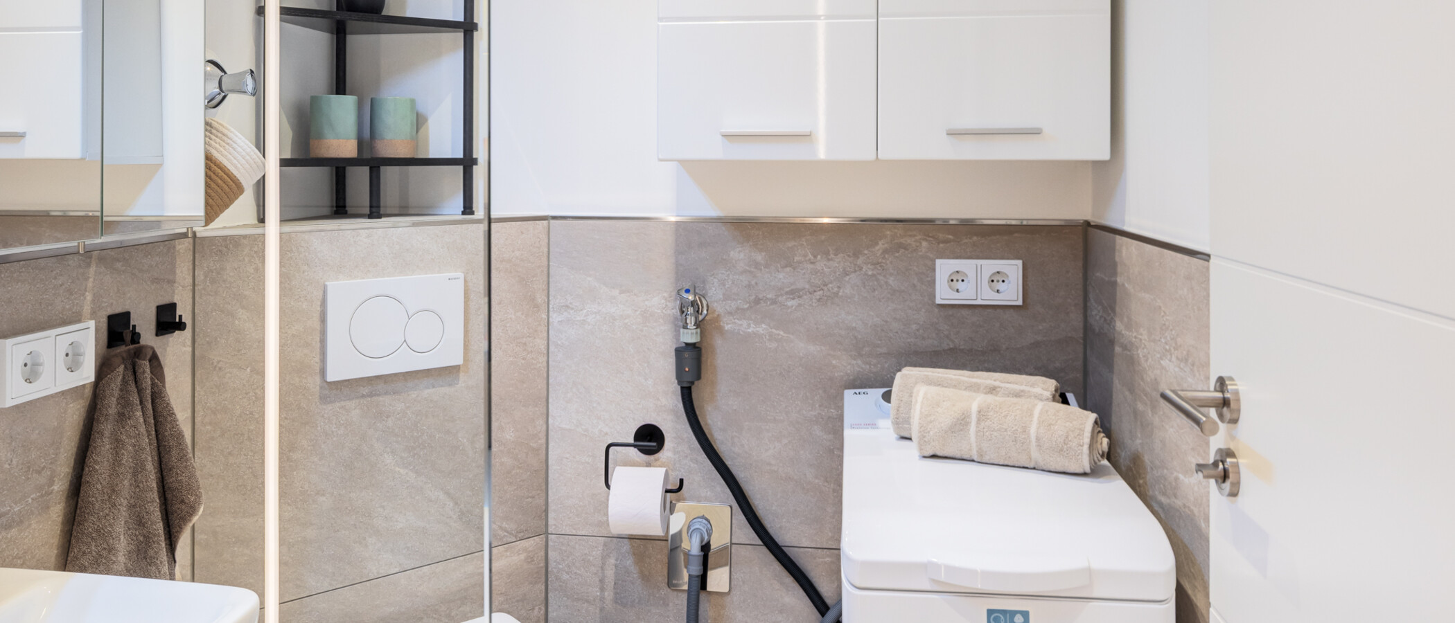 Wohnung München Fasanerie 04 Badezimmer 15000
