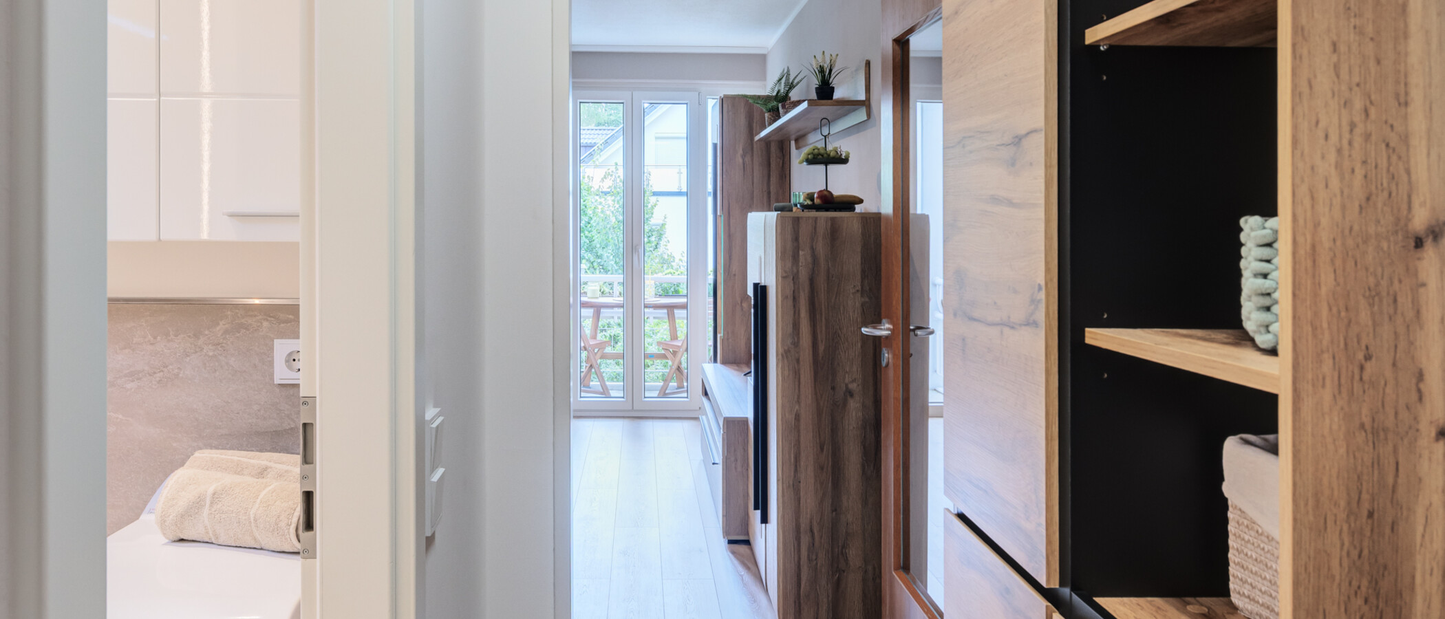 Wohnung München Fasanerie 02 Flur/Gang 15000