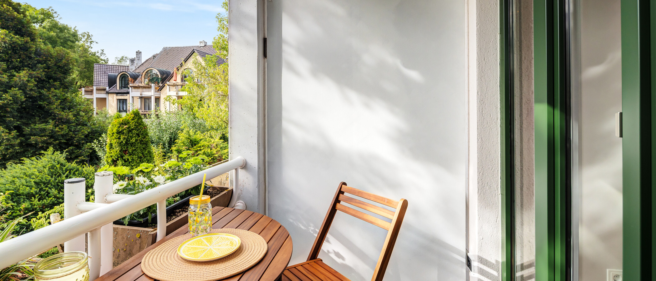 Wohnung München Fasanerie 03 Balkon 15000