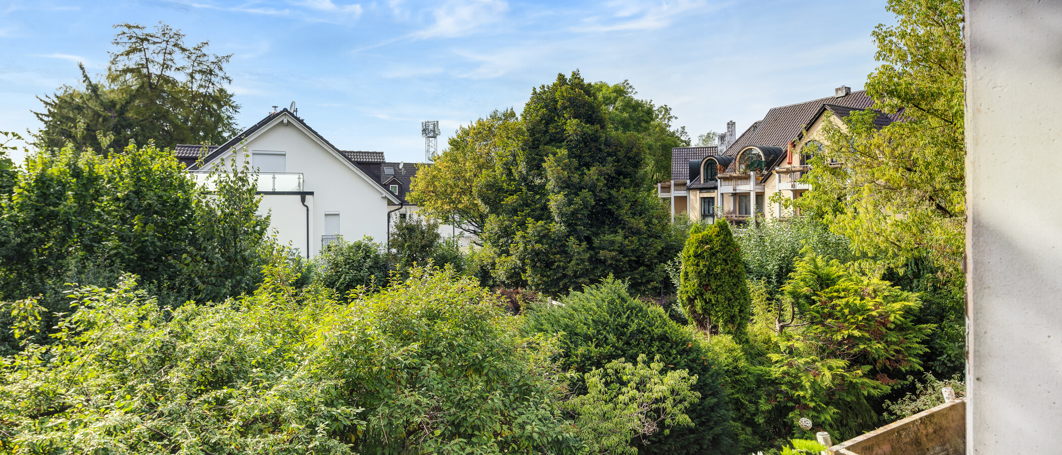 Wohnung München Fasanerie 01 Aussicht 15000