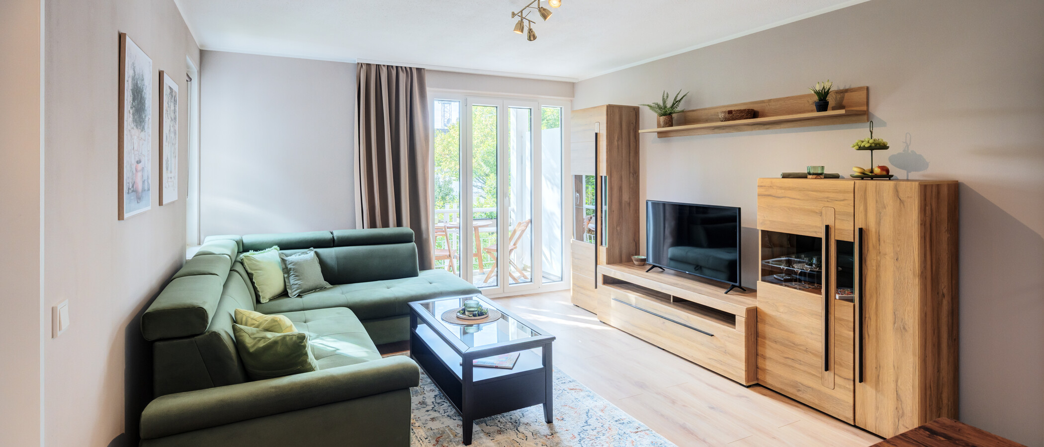Wohnung München Fasanerie 01 Wohnbereich 15000