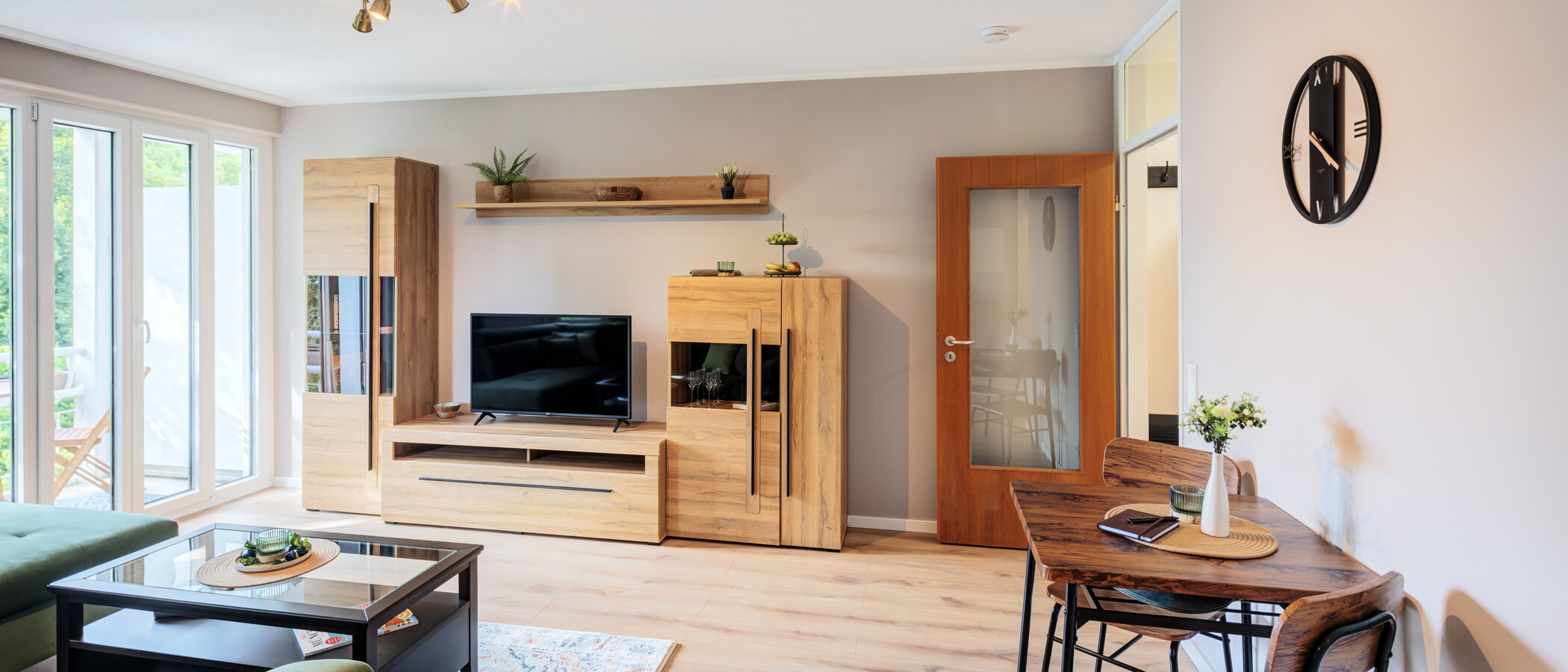 Wohnung München Fasanerie 03 Wohnbereich 15000