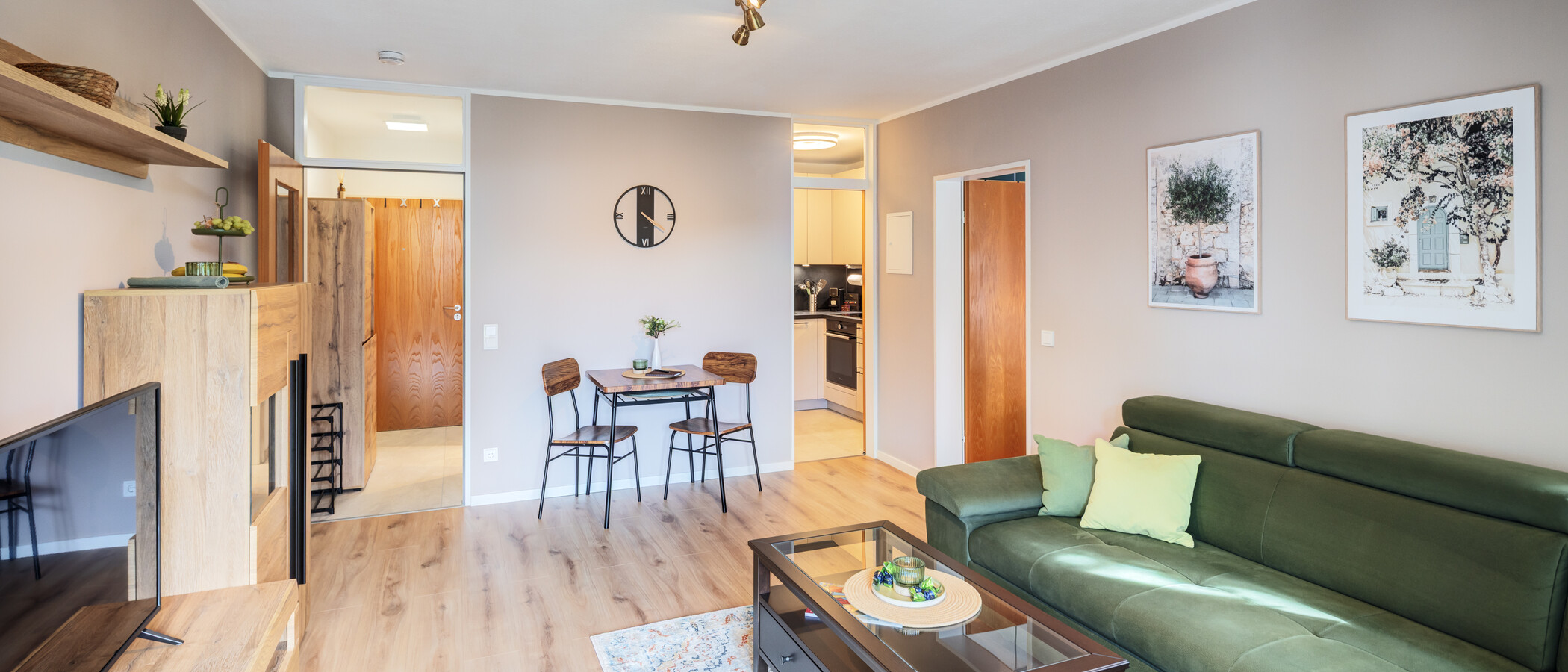Wohnung München Fasanerie 04 Wohnbereich 15000