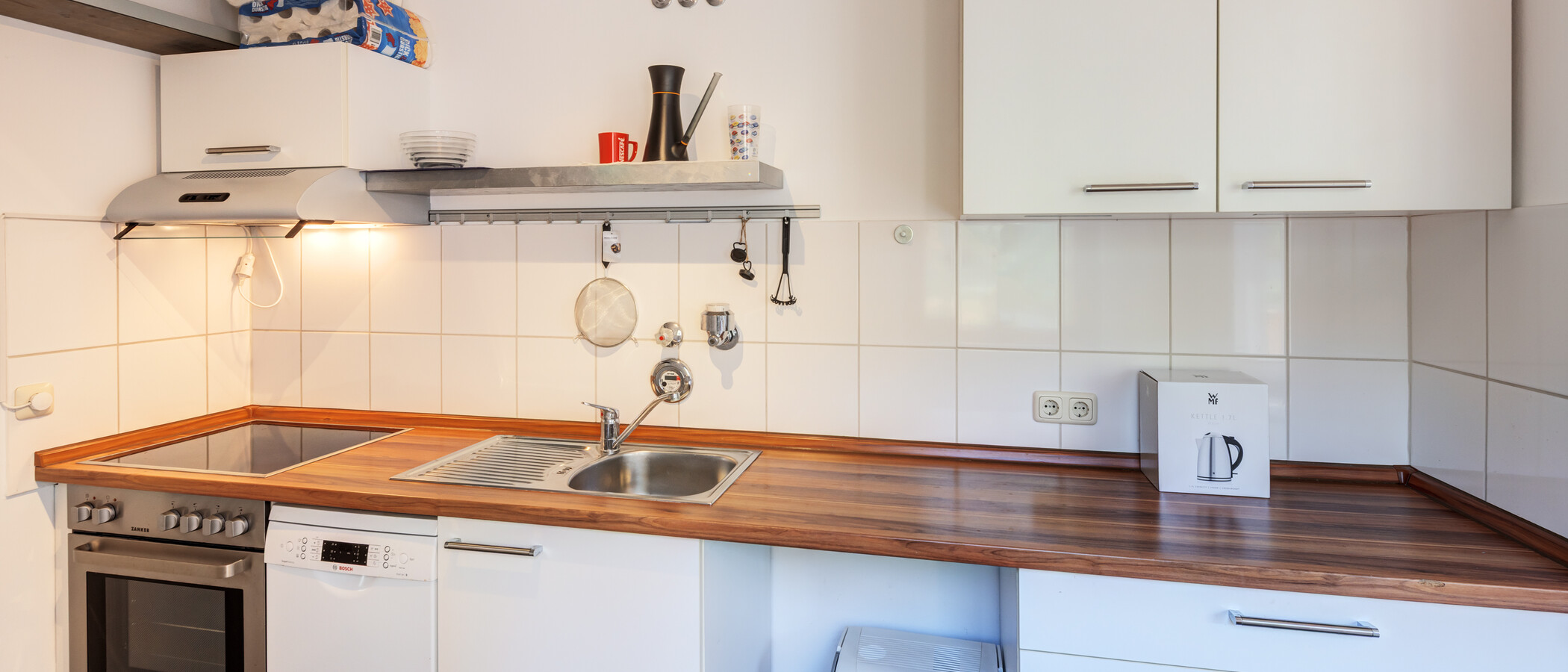 Wohnung München Maxvorstadt 02 Küche 15001