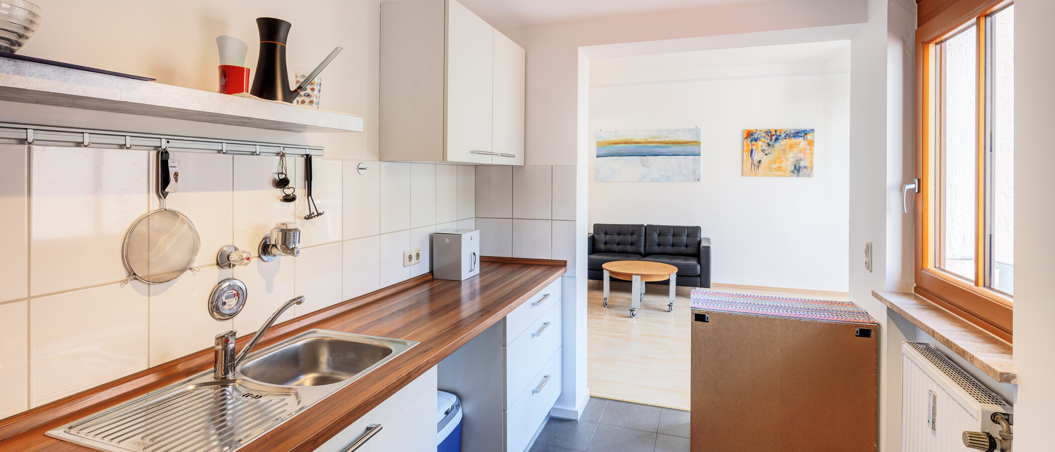 Wohnung München Maxvorstadt 03 Küche 15001