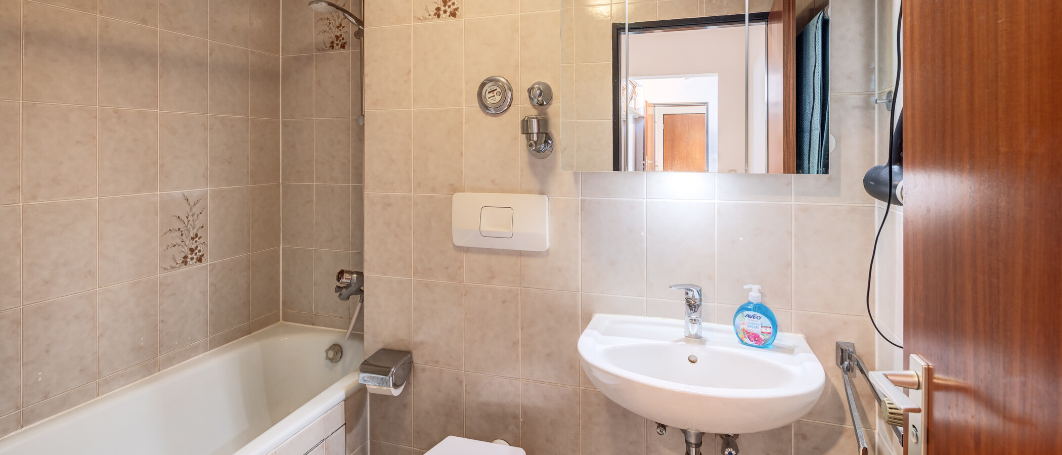 Wohnung München Maxvorstadt 01 Badezimmer 15001