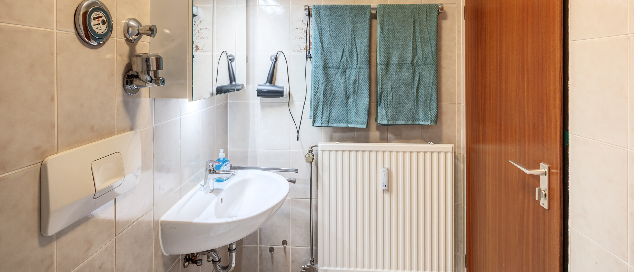 Wohnung München Maxvorstadt 03 Badezimmer 15001