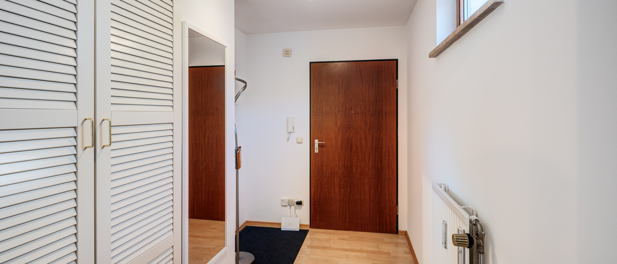 Wohnung München Maxvorstadt 01 Flur/Gang 15001